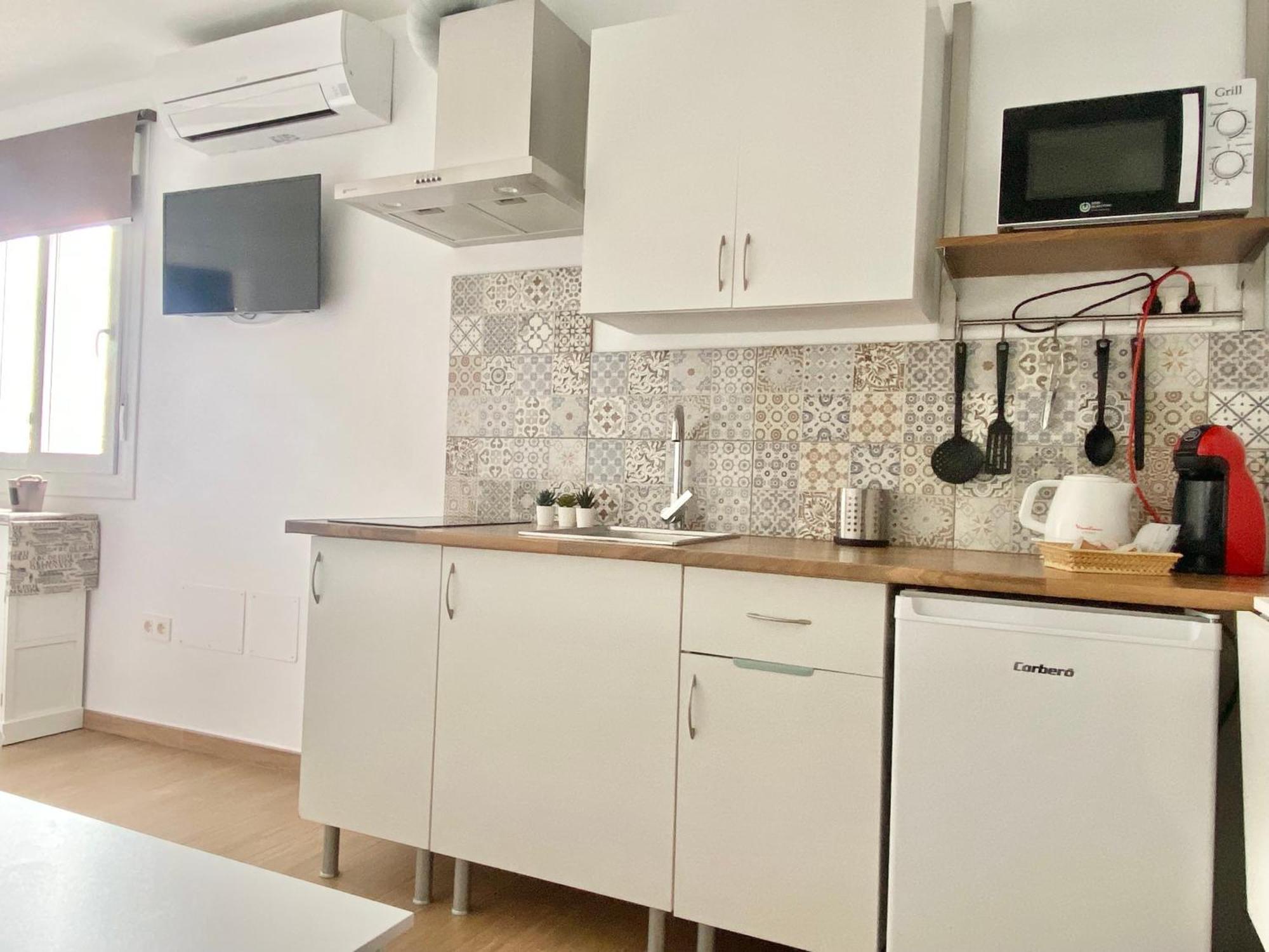 Estudio Garzon_01 Antequera Zewnętrze zdjęcie